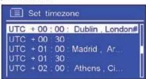 SAILOR Concerto 7 - Étape 2 - assistant d'installation - 3