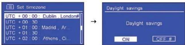 SAILOR Concerto 7 - Schritt 2 - Setup wizard - 2