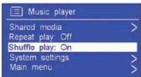 SAILOR Concerto 7 - SHUFFLE - MODUS - 1