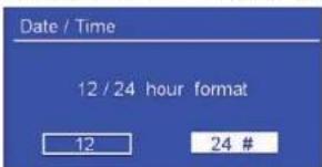 SAILOR Concerto 7 - Étape 2 - assistant d'installation - 1