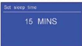 SAILOR Concerto 7 - Sleep - Funktion - 3