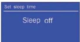 SAILOR Concerto 7 - Sleep - Funktion - 2