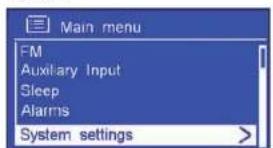 SAILOR Concerto 7 - Factory Reset - 1