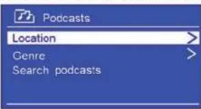 SAILOR Concerto 7 - Podcasts wahlen - 4