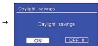 SAILOR Concerto 7 - Étape 2 - assistant d'installation - 4