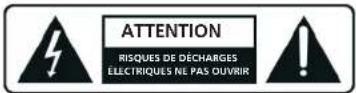 SAILOR Concerto 7 - INSTRUCTIONS POUR LA SECURITE - 1