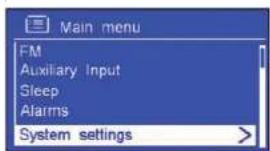 SAILOR Concerto 7 - Equalizzatore - 1