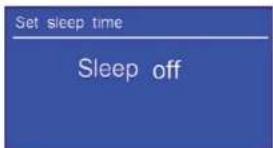 SAILOR Concerto 7 - Fonction de veille - 3