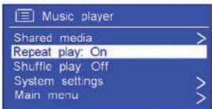 SAILOR Concerto 7 - ATTIVARE LA FUNZIONE SHARED MEDIA - 2