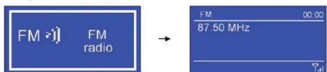 SAILOR Concerto 7 - fonctionnement - 1