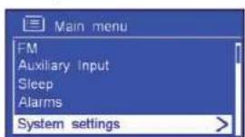 SAILOR Concerto 7 - Equaliser - 1