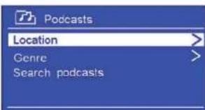 SAILOR Concerto 7 - Sélectionner un podcast - 3