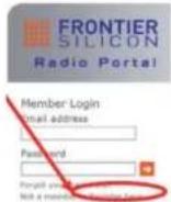 SAILOR Concerto 7 - Ajouter une station aux favoris - 1