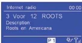 SAILOR Concerto 7 - Impostazione stazioni preferite - 4