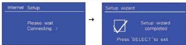 SAILOR Concerto 7 - Passo 2 - Installazione guidata - 12