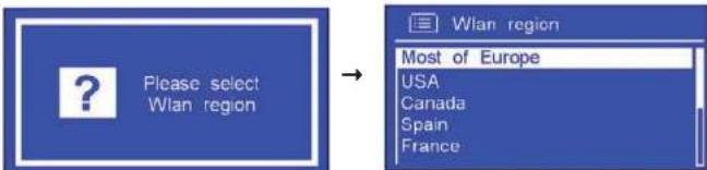 SAILOR Concerto 7 - Passo 2 - Installazione guidata - 3