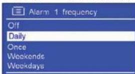 SAILOR Concerto 7 - - Cancellare la sveglia - 1