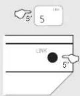 Eissound KBSound iSelect DAB+ - Key Sequence Display - 1