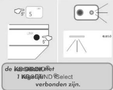 Eissound KBSound iSelect DAB+ - Bedienen van de draadloze - 2