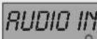 Eissound KBSound iSelect DAB+ - Key Sequence Display - 7