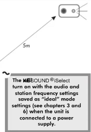 Eissound KBSound iSelect DAB+ - General Operating Notes - 2