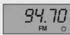 Eissound KBSound iSelect DAB+ - Key Sequence Display - 5