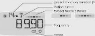 Eissound KBSound Premium DAB+ - To adjust the automatic station seek sensitivity - 4