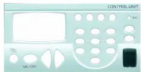 CONTROL UNIT UN/ OFF