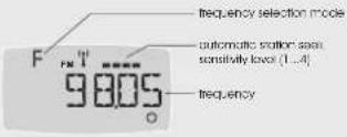 Eissound KBSound Premium DAB+ - How Do I Tune An FM Station? - 10