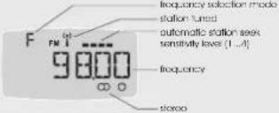 Eissound KBSound Premium DAB+ - How Do I Tune An FM Station? - 8