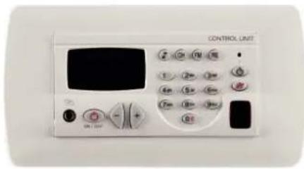CONTROL UNIT ON/OFF