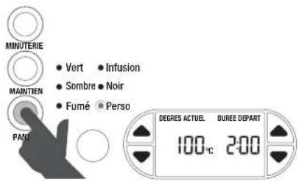 RIVIERA & BAR BTH860 - mise en service - 1