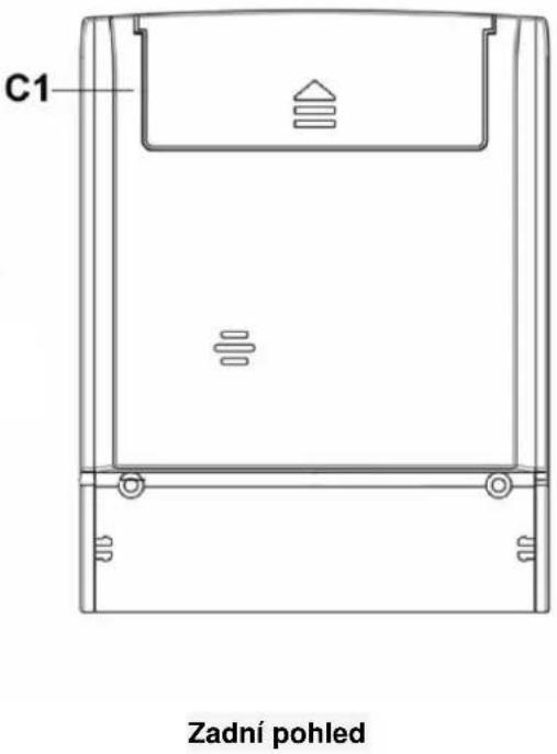 TECHNOLINE WQ170 - Všimnéte si požadavky podle zlikvidovat elektrická zařizení - 3