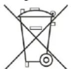 TECHNOLINE WS 8007 - Obligación en virtud de la ley de baterías - 1