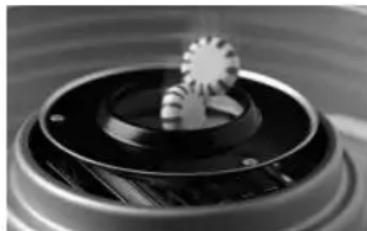 SIMEO FC330 - RÉALISATION DE BARBE À PAPA - 1