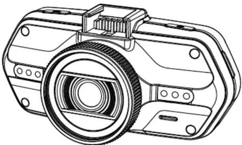 TrueCam A7S - DVR за кола с GPS приемник и детектор за радари - 1