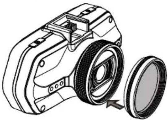 TrueCam A7S - з) Режим записи - 2