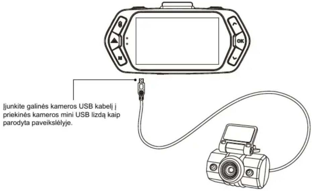TrueCam A6 - a) Produktto pristatymas - 2