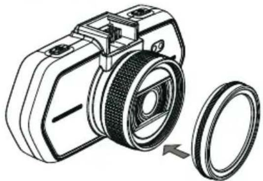 TrueCam A6 - d) CPL-installatie (optioneel) - 2