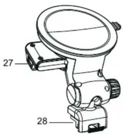 TrueCam A6 - a) A termek bemutatasa - 3