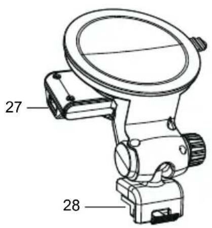 TrueCam A6 - b) Uvod Dodatki - 2