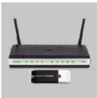D-LINK DKT410 - Que contient la boîte ? - 1