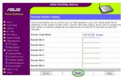 ASUS WL500g Deluxe - (Passo 5) - 5