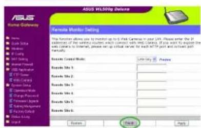 ASUS WL500g Deluxe - (Paso 5) - 1