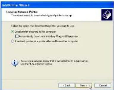 ASUS WL500g Deluxe - (Step 2) - 1