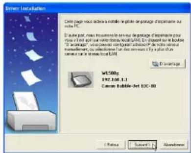 ASUS WL500g Deluxe - (Etape 2) - 1