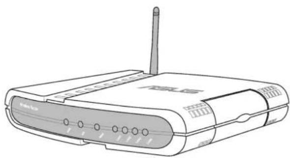 ASUS WL500g Deluxe - (LiAr 5) - 6