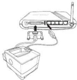 ASUS WL500g Deluxe - Printer Setup Wizard - 1