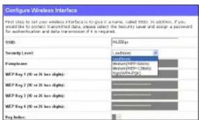 ASUS WL500g Deluxe - (Liar 7) - 5