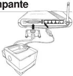 ASUS WL500g Deluxe - Installazione Guidata Stampante - 1